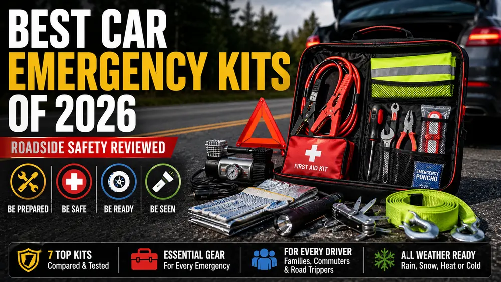 Best Car Emergency Kits