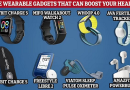 Amazing Gadgets that can support your health from stopping snoring to helping keep diabetes under control