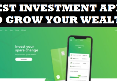 The 10 Best Investment Apps to Grow Your Wealth