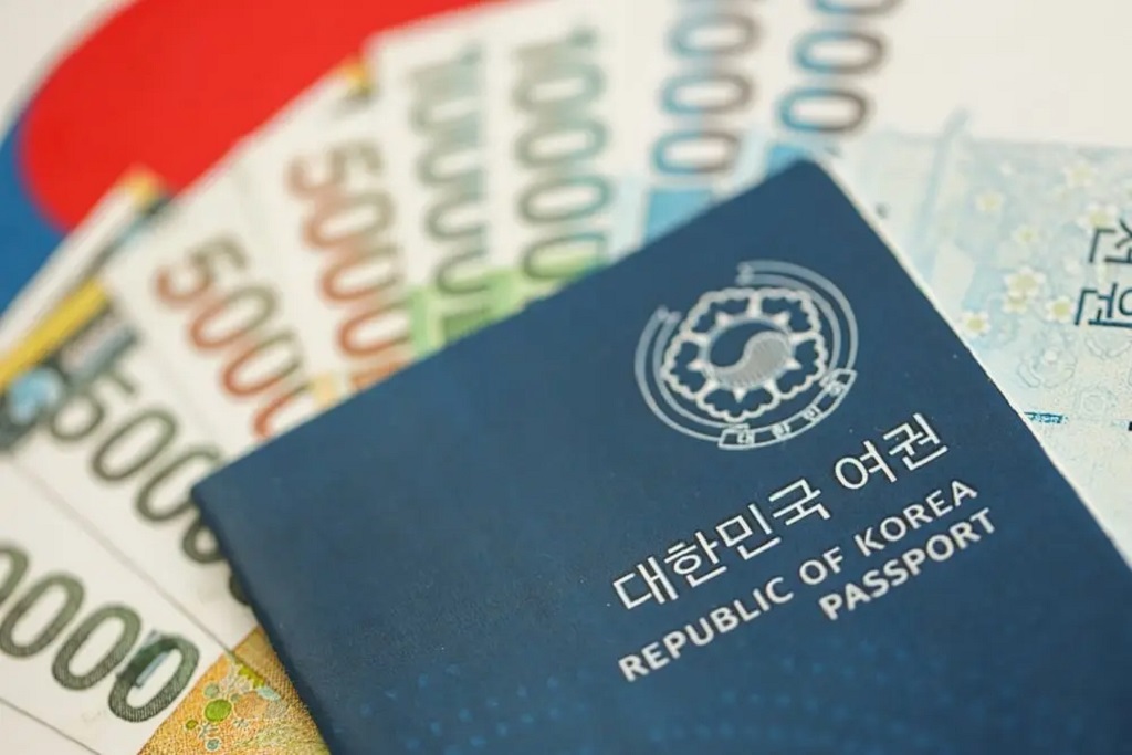 Most Powerful Passports in the world