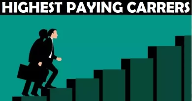 Highest Paying Careers