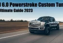 Ford 6.0 Powerstroke Custom Tunes