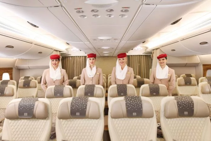 Emirates Airlines Offers New Cabin Crew Jobs in UAE