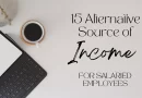 15 Alternative Source of Income For Salaried Employees