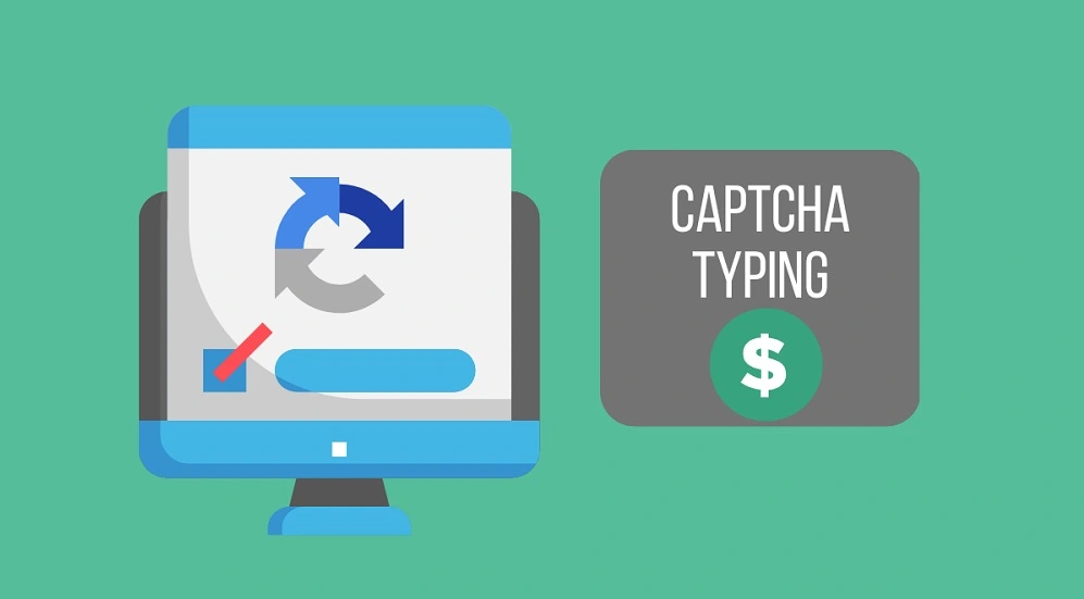 Captcha Typing Job Daily Payment Without Investment