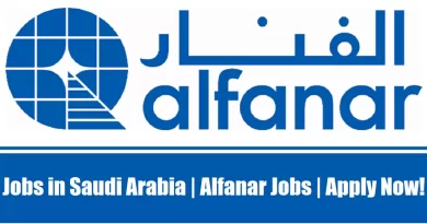 Alfanar Jobs in Saudi Arabia