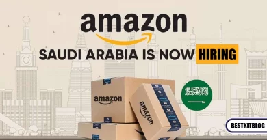 Amazon Jobs in Saudi Arabia