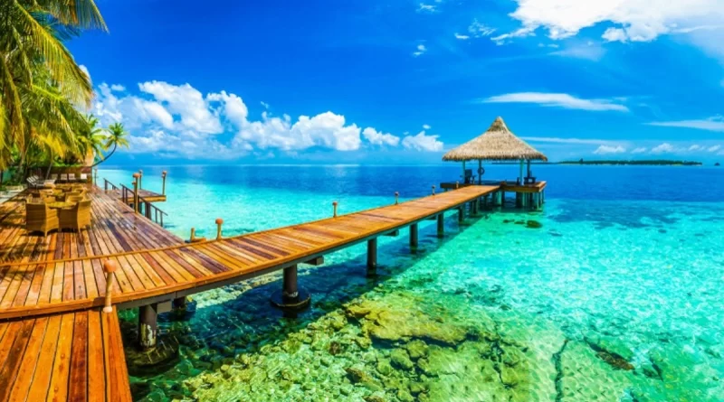 Top 10 Beaches in the world