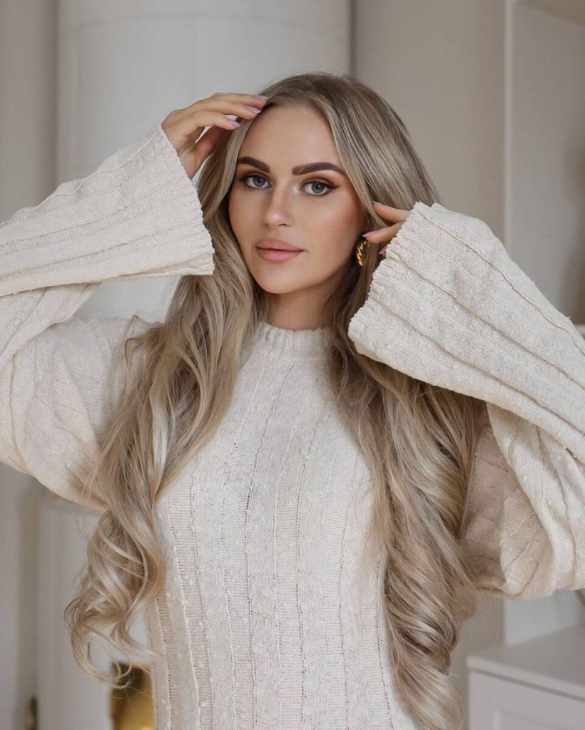 Most Beautiful Instagram Models - Anna Nyström
