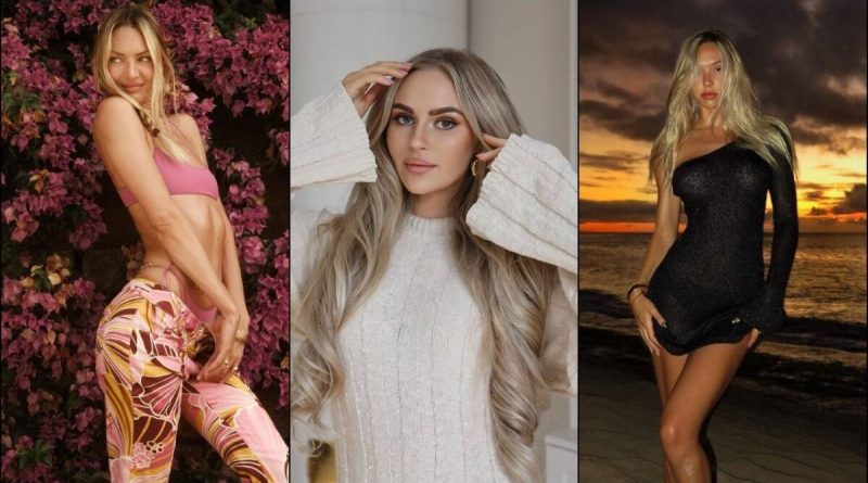 Top 10 Most Beautiful Instagram Models