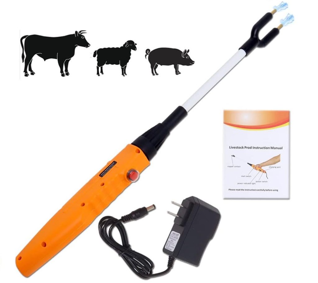 Electric Cattle Prod