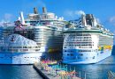 Top 10 Biggest Cruise Ships in The World