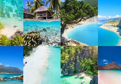 Top 10 Clearest Water Beaches in the World