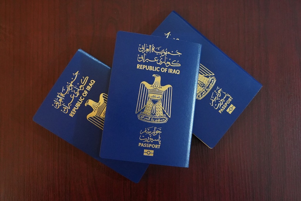 Weakest Passports in the World