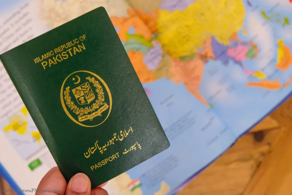 Weakest Passports in the World