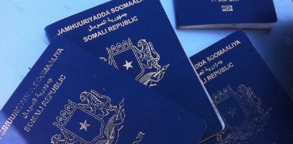 Weakest Passports in the World - Somalia