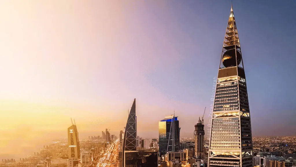 Tallest Buildings in Saudi Arabia