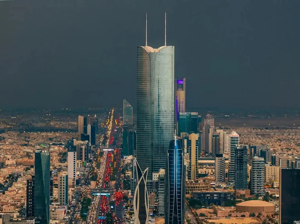 Tallest Buildings in Saudi Arabia