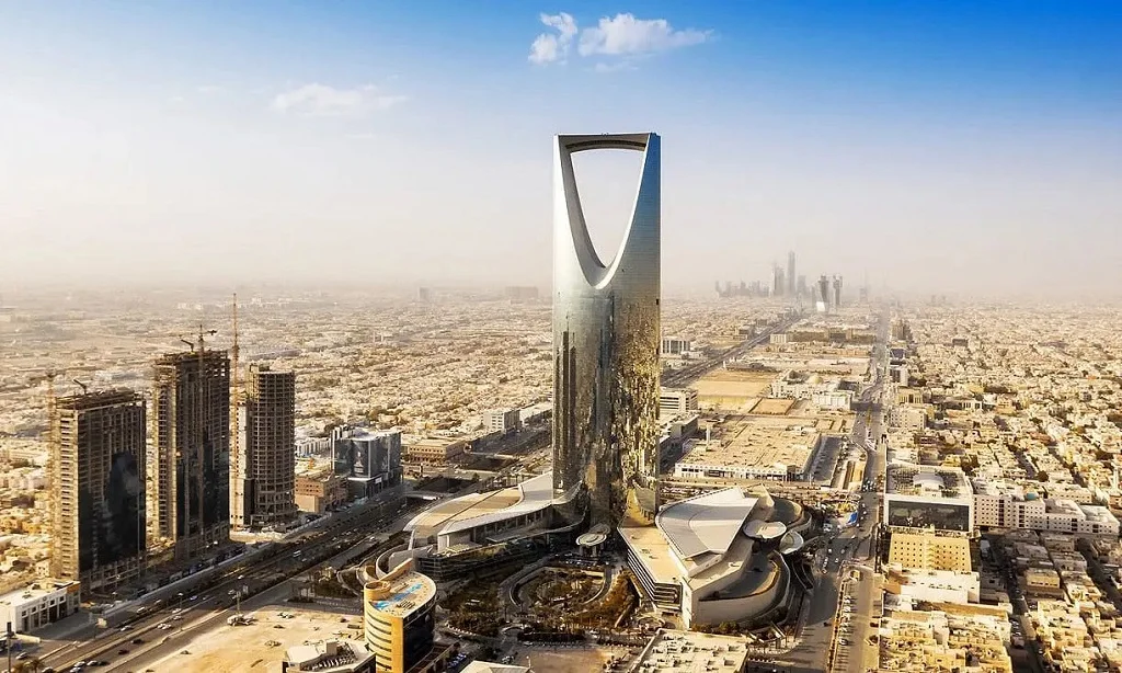 Tallest Buildings in Saudi Arabia