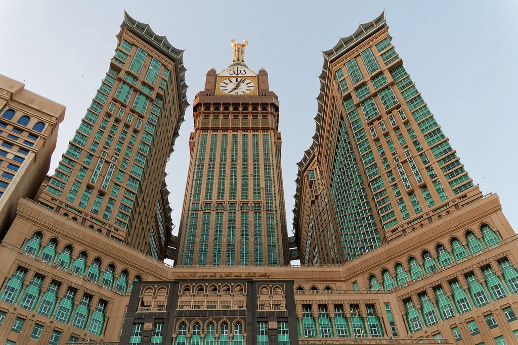 Tallest Buildings in Saudi Arabia