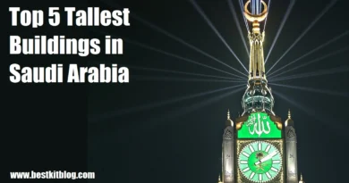 Top 5 Tallest Buildings in Saudi Arabia New List 2026