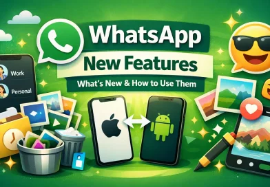 WhatsApp new features 2026