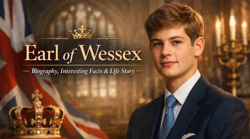Earl of Wessex