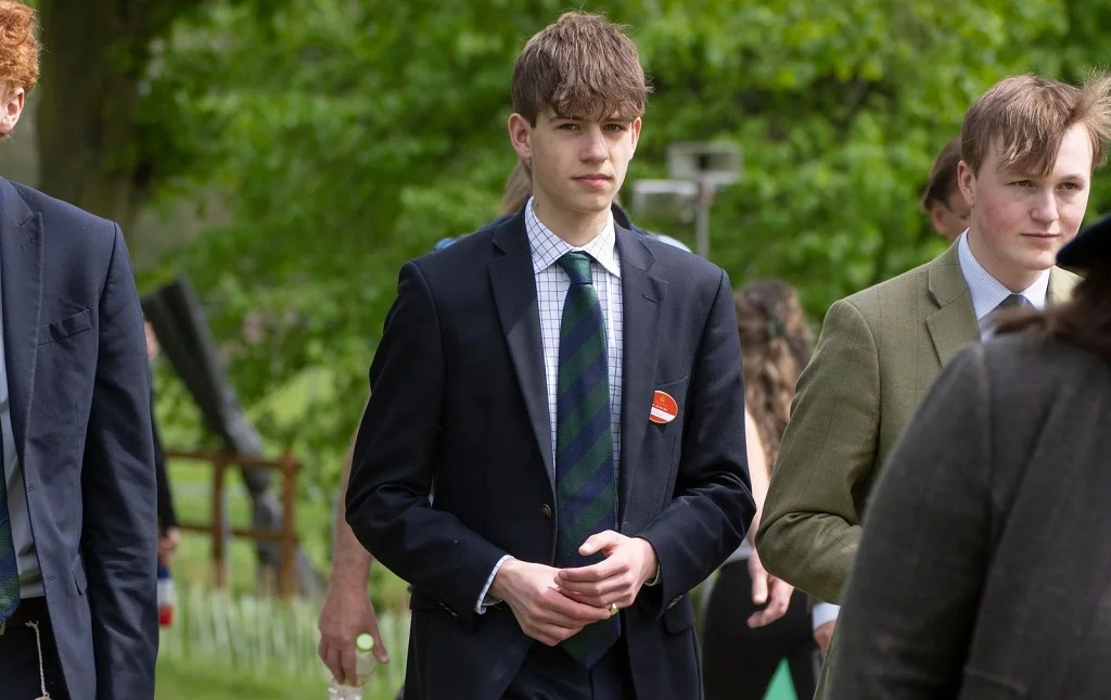 James Earl of Wessex