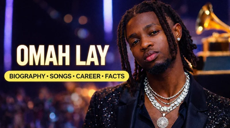 Omah Lay Clarity of Mind