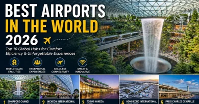 Best Airports in the World in 2026