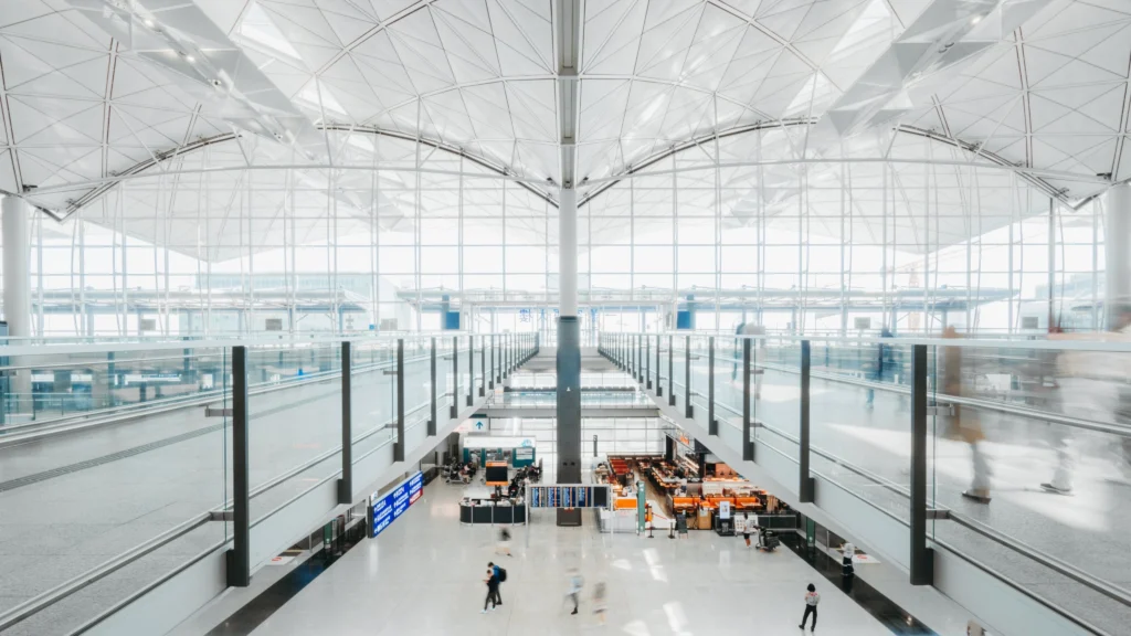 Top 10 Best Airports in the World in 2026