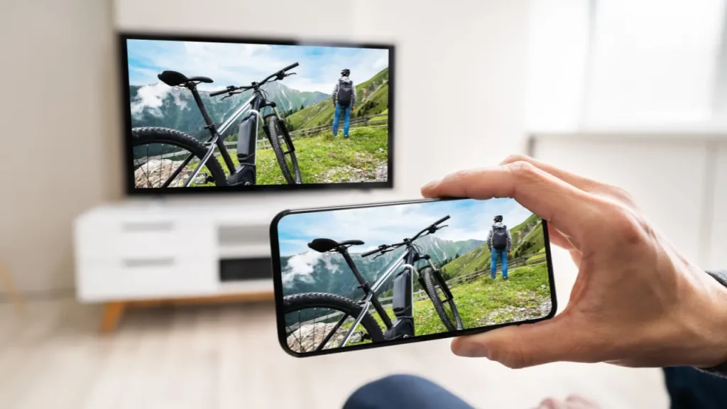 How to Connect Mobile to LED TV