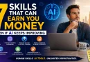 7 Skills That Can Earn You Money Even as AI Improves