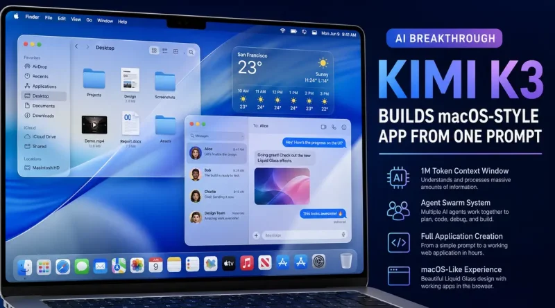 AI Kimi K3
