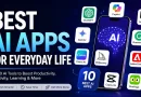 Best AI Apps for Everyday Life