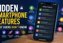 Hidden Smartphone Features