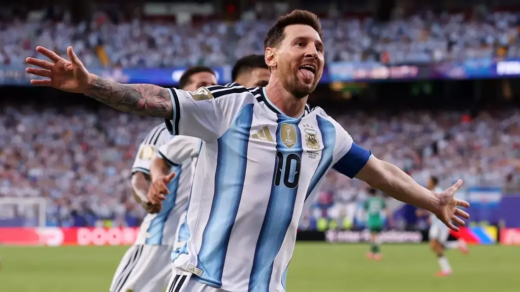 The Two New FIFA World Cup Records Lionel Messi Broke
