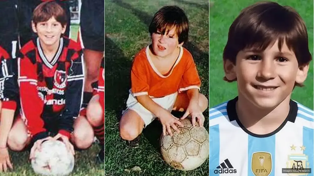 Lionel Messi Early Life and Football Journey