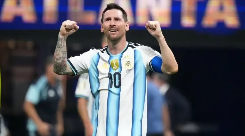 Lionel Messi Sets Two New FIFA World Cup 2026 Records