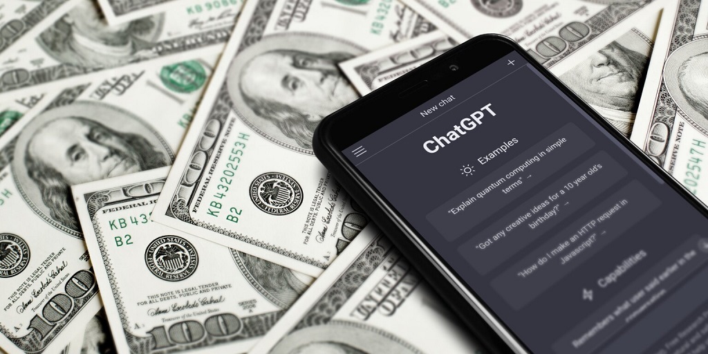 Making Money with ChatGPT
