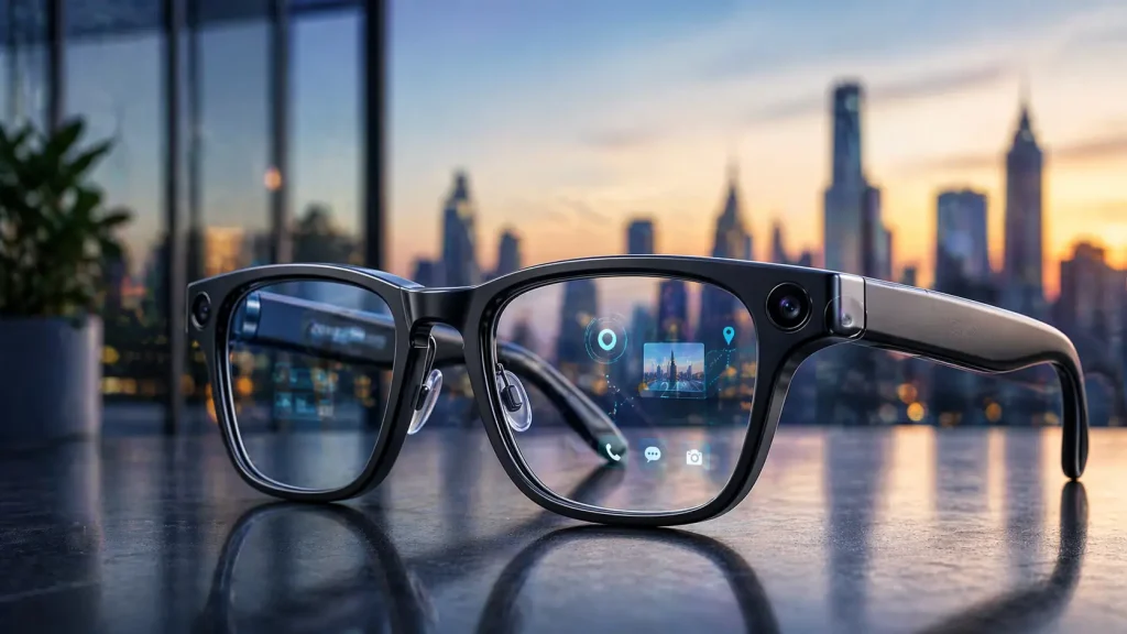 Samsung unveils New AI Smart Glasses Powered By Android XR