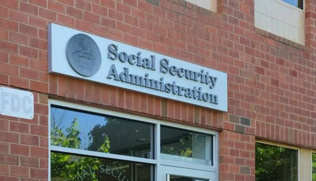 Social Security Administration August 2026 Payment Update