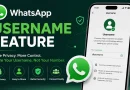 WhatsApp Username Feature