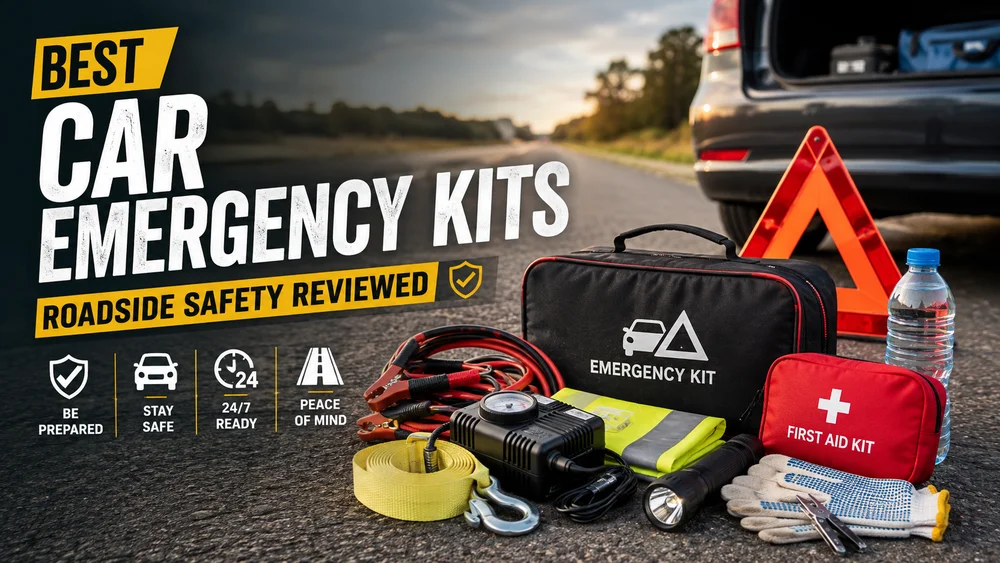 Best Car Emergency Kits