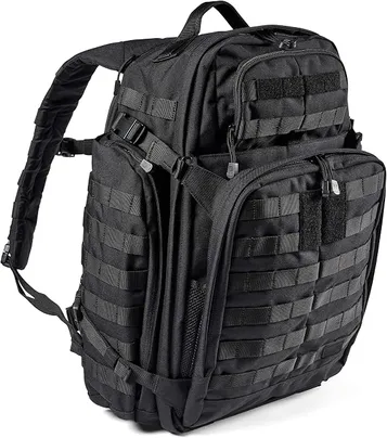 5.11 Tactical RUSH72 2.0 — Best Overall Bug Out Bags