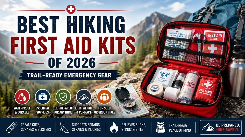 Best Hiking First Aid Kits