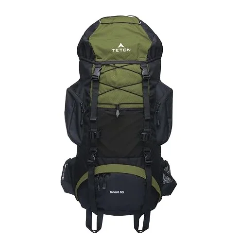 TETON Sports Scout 3400 - Backpacking Starter Kits Under $300